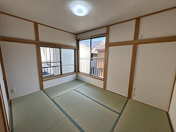 2階和室（6帖）