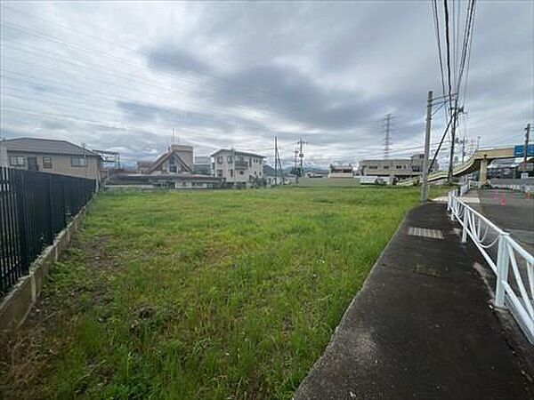 現地写真（2026年7月撮影）