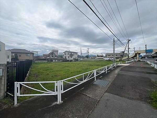 現地写真（2026年7月撮影）