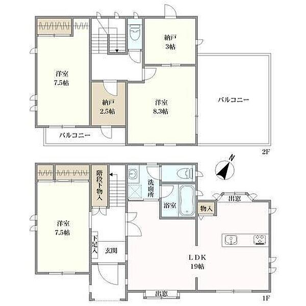間取り：313004855843