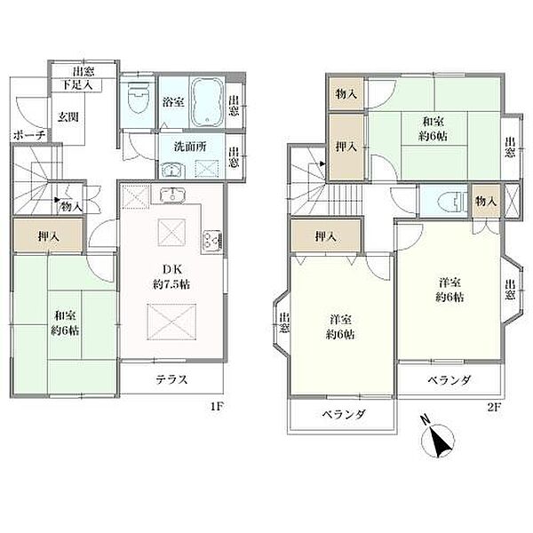 間取り：313004904363