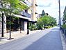 その他：現地北西側道路