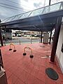 建物入口