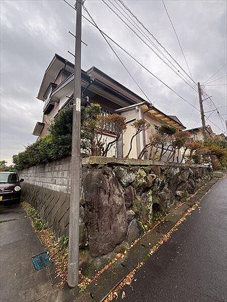 現地写真（2025年1月撮影）