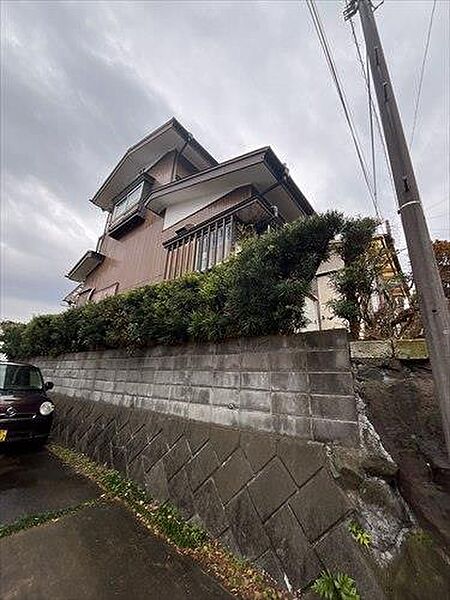 現地写真（2025年1月撮影）