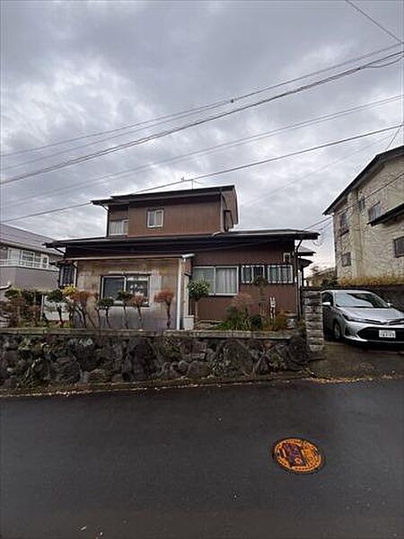 現地写真（2025年1月撮影）