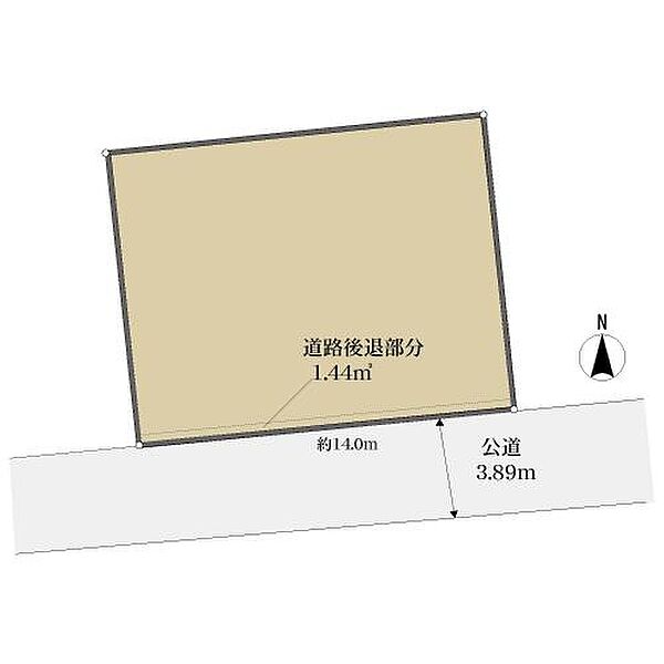 区画図：314002713590