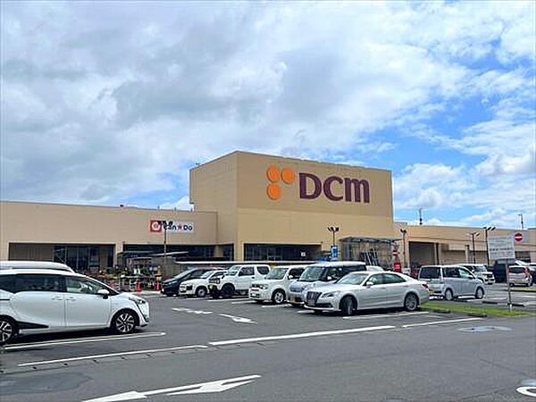 DCM海老名店まで910m