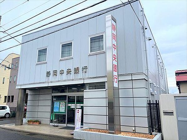 静岡中央銀行寒川支店まで1080m