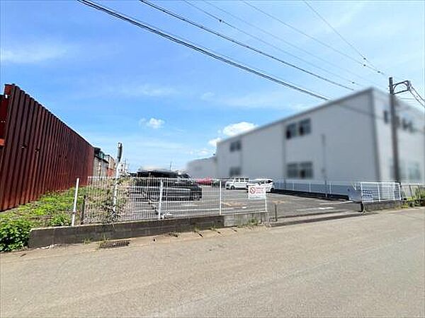 現地写真（2026年6月撮影）