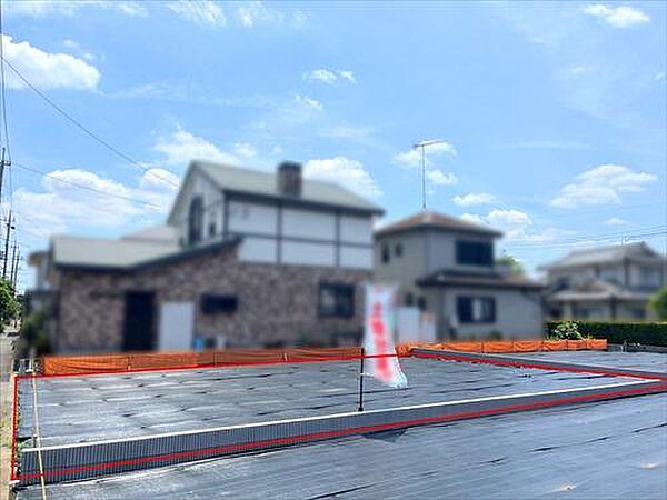 現地（2026年5月撮影）