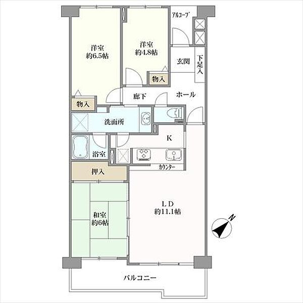 間取り：314002717938