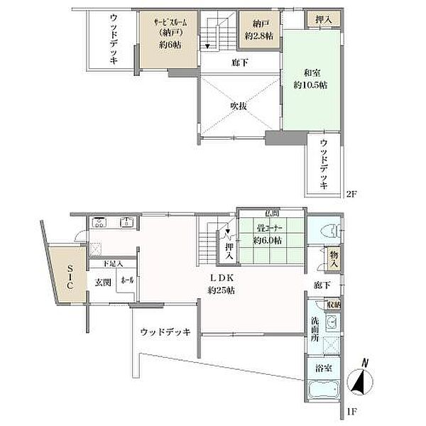 間取り：314002738077