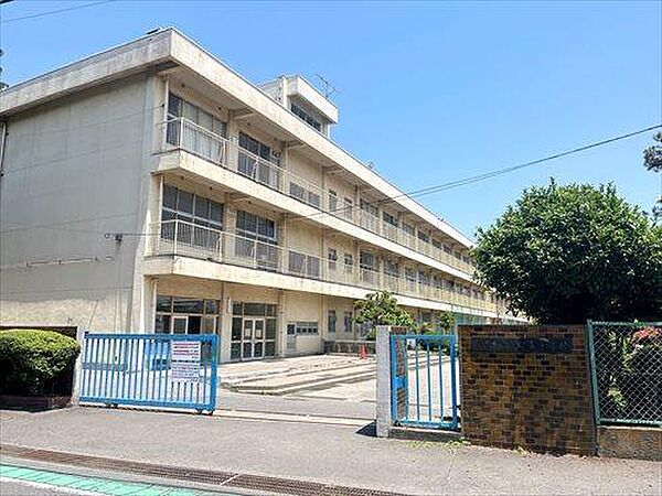 相模原市立上溝小学校まで320m