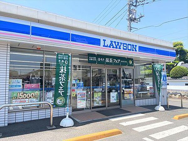 ローソン相模原上溝六丁目店まで430m