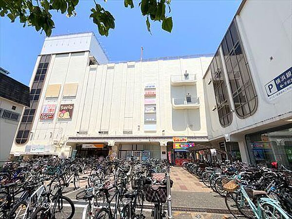 ダイエー上溝店まで440m
