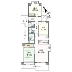 リバティタウン伊勢原4番館