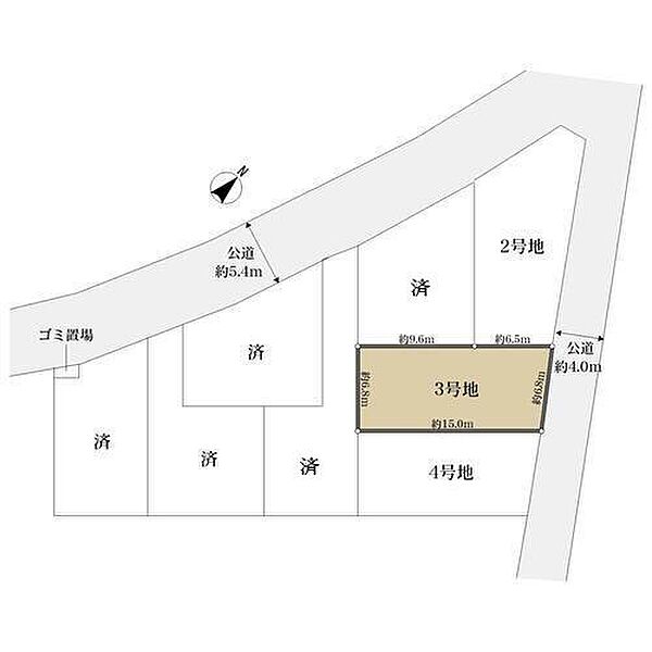 区画図：314002790372