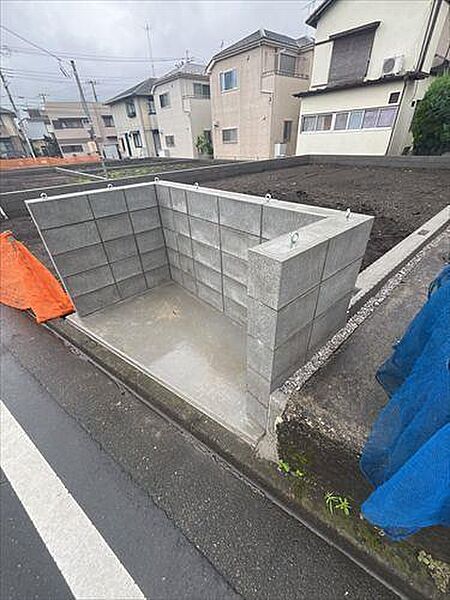 ごみ置き場
