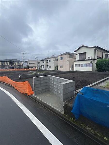 現地（2026年6月撮影）