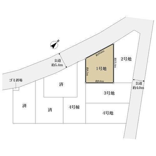 区画図：314002790374