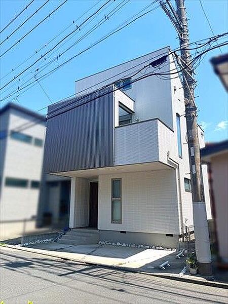 外観（2026年7月撮影）