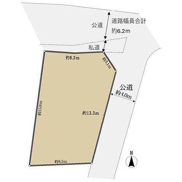 区画図：314002794762
