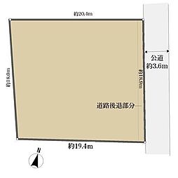 JR相模線 原当麻駅 バス17分 中平［厚木市］下車 徒歩11分