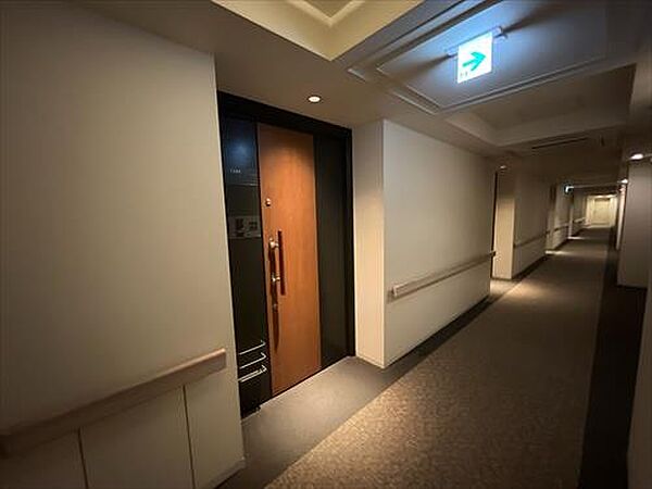 廊下部分（1）