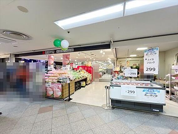 西友中野店（6...