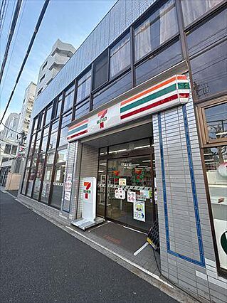 セブンイレブン...