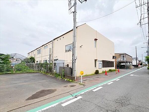 富士本保育園（330m）