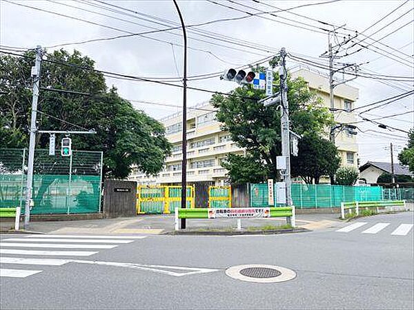 国分寺市立第二小学校（170m）