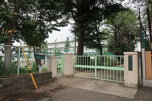 国分寺市立第三中学校（1320m）