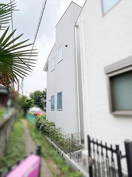 外観（2026年7月撮影）