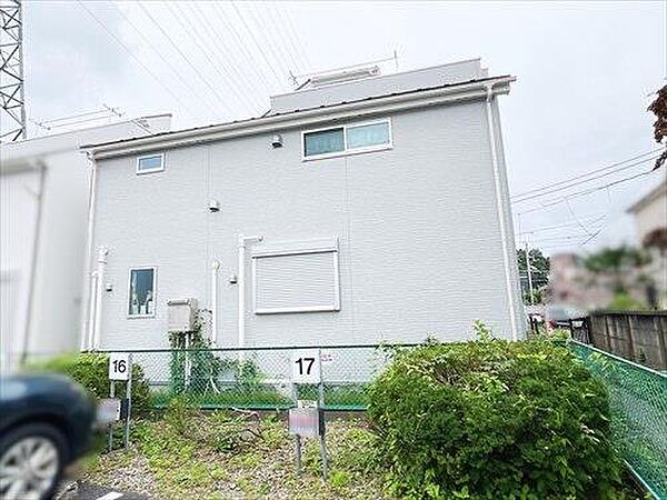 外観（2026年7月撮影）