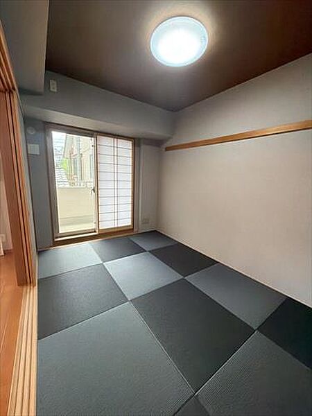 和室約6帖