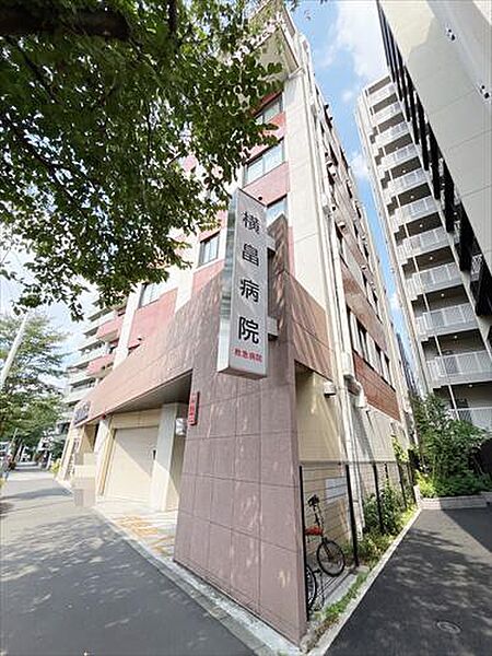 医療法人社団徳静会横畠病院（850m）