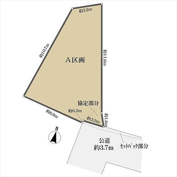 区画図：313004868570