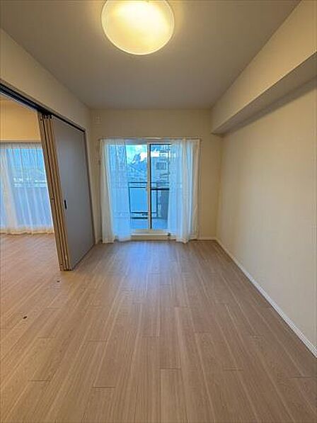 洋室約6.5帖