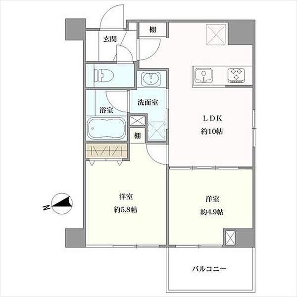 間取り：313004898954