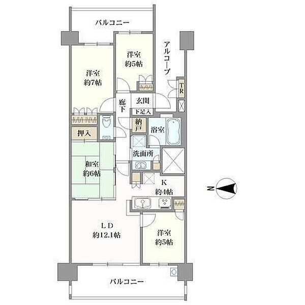 間取り：313004898975