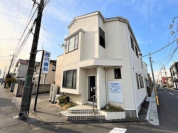 西川歯科（徒歩2分）