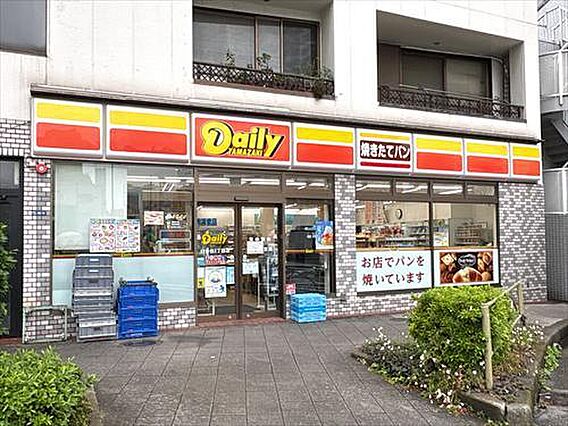 デイリーヤマザ...