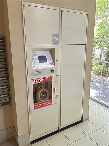 宅配ボックス
