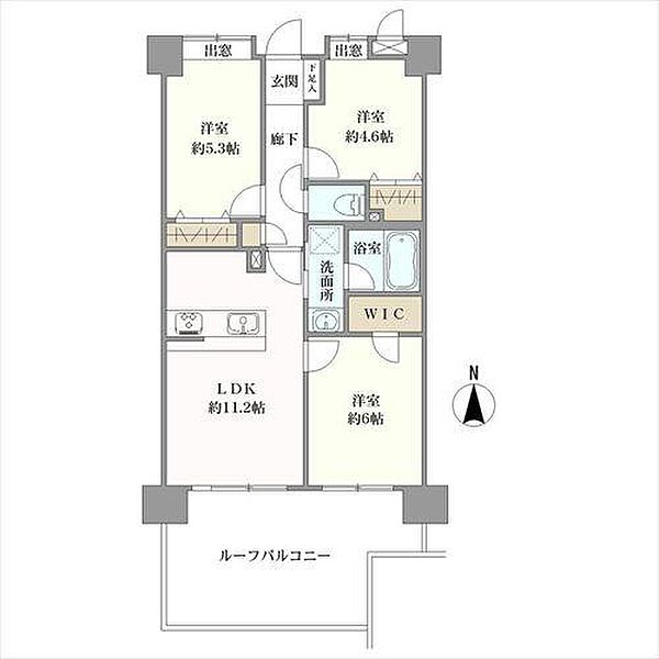 間取り：313004853823