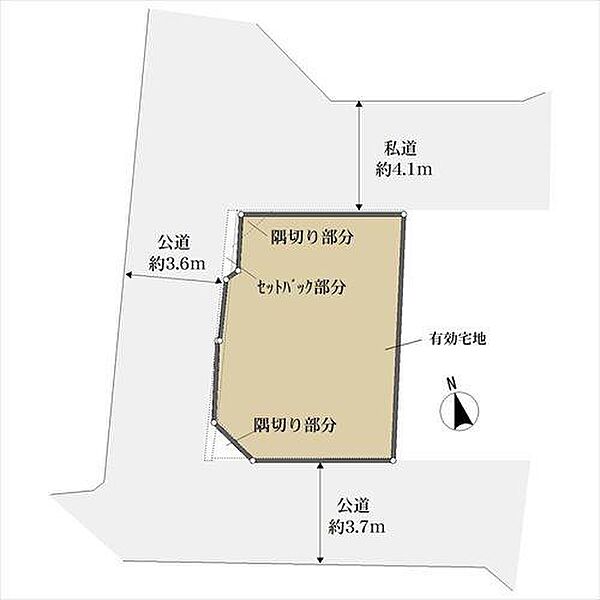 区画図：313004855836