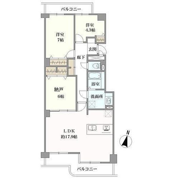 間取り：313004866152