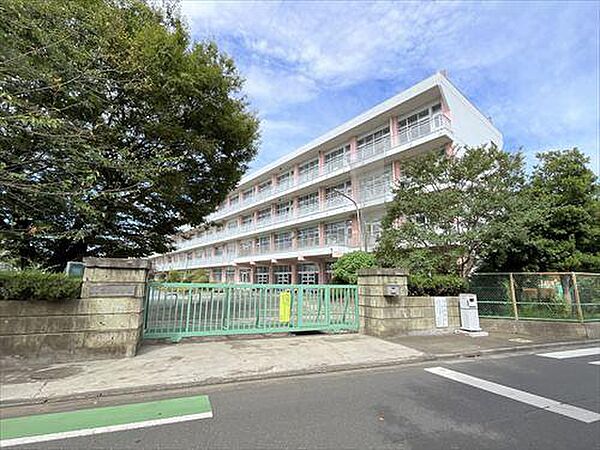 所沢市立宮前小学校 1630m