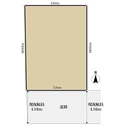 西武池袋線 秋津駅 徒歩25分